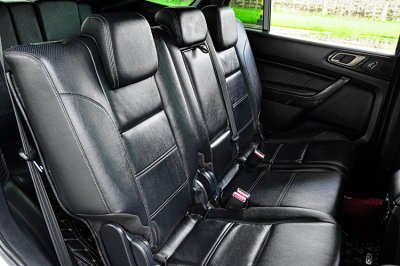 2018 Ford Everest 2.0 Titanium+ 4WD