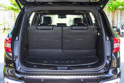 2019 Ford EVEREST 2.0 Titanium+ 4WD