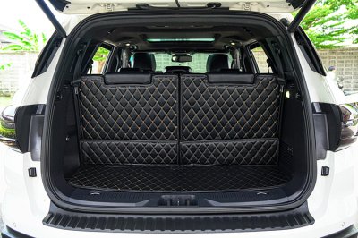 2018 Ford Everest 2.0 Titanium+ 4WD