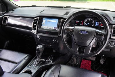 2018 Ford Everest 2.0 Titanium+ 4WD