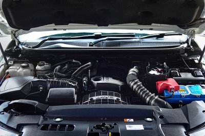 2018 Ford Everest 2.0 Titanium+ 4WD