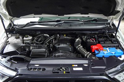 2018 Ford Everest 2.0 Titanium+ 4WD