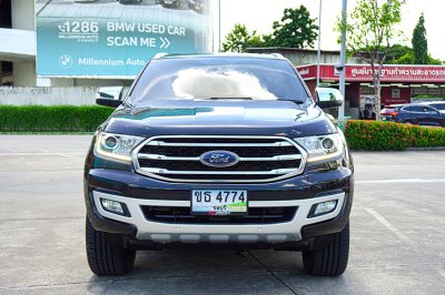 2019 Ford EVEREST 2.0 Titanium+ 4WD
