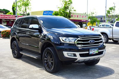 2019 Ford EVEREST 2.0 Titanium+ 4WD