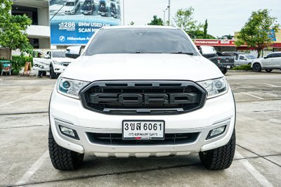 2019 FORD EVEREST 2.0 TURBO TITANIUM PLUS