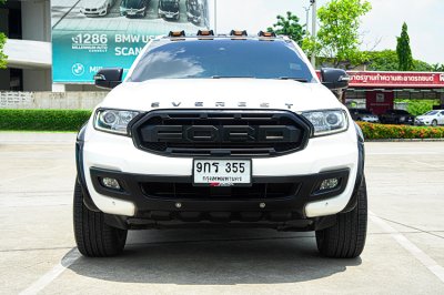 2018 Ford Everest 2.0 Titanium+ 4WD
