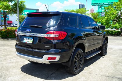2019 Ford EVEREST 2.0 Titanium+ 4WD