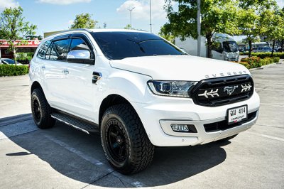 2020 FORD EVEREST 2.0 TURBO TITANIUM PLUS