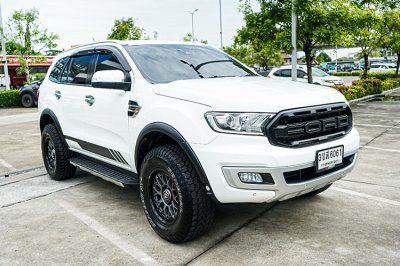 2019 FORD EVEREST 2.0 TURBO TITANIUM PLUS