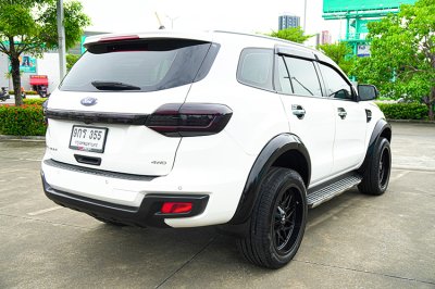 2018 Ford Everest 2.0 Titanium+ 4WD