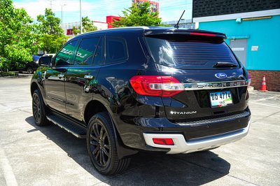 2019 Ford EVEREST 2.0 Titanium+ 4WD