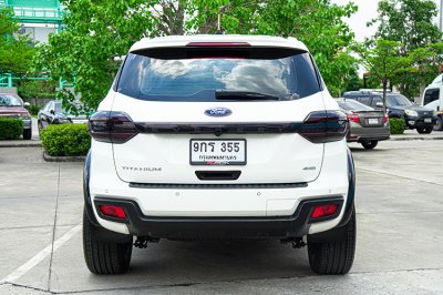 2018 Ford Everest 2.0 Titanium+ 4WD
