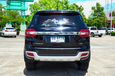 2019 Ford EVEREST 2.0 Titanium+ 4WD
