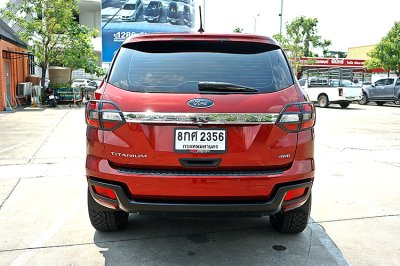 2019 FORD EVEREST 2.0 BI-TURBO 4WD TITANIUM PLUS