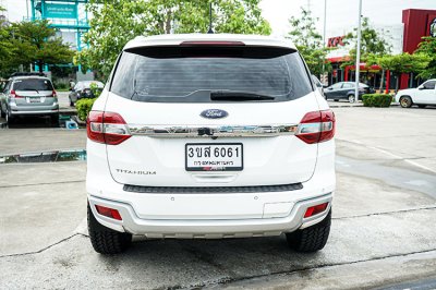 2019 FORD EVEREST 2.0 TURBO TITANIUM PLUS