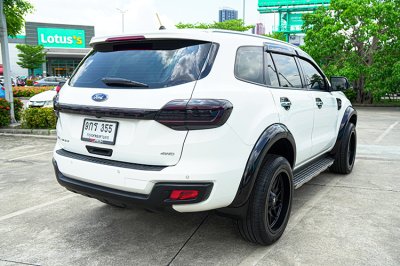2018 Ford Everest 2.0 Titanium+ 4WD