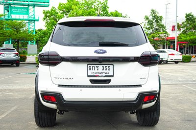 2018 Ford Everest 2.0 Titanium+ 4WD