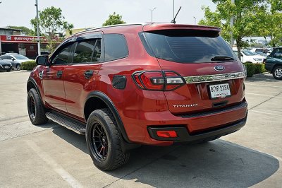 2019 FORD EVEREST 2.0 BI-TURBO 4WD TITANIUM PLUS