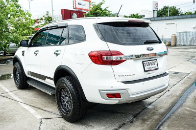 2019 FORD EVEREST 2.0 TURBO TITANIUM PLUS