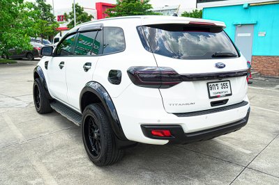 2018 Ford Everest 2.0 Titanium+ 4WD