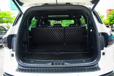 2018 Ford Everest 2.0 Titanium+ 4WD