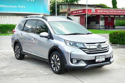 2019 Honda BR-V 1.5 SV