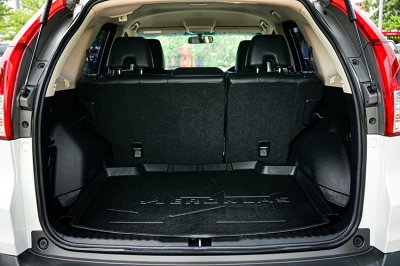 2013 HONDA CRV 2.0 E (i-VTEC)