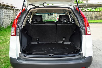 2013 HONDA CRV 2.0 E (i-VTEC)