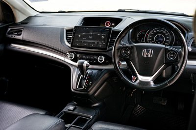 2015 HONDA CRV 2.0 E (i-VTEC)
