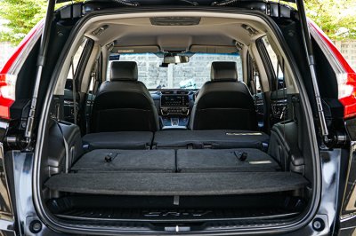 2020 Honda CR-V 1.6 DT EL 4WD