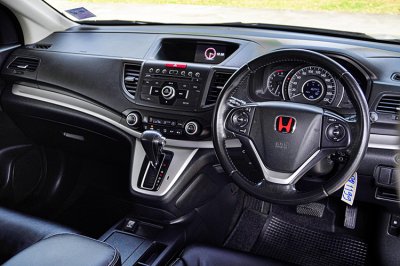 2013 HONDA CRV 2.0 E (i-VTEC)