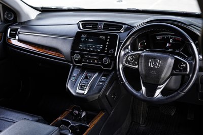 2020 Honda CR-V 1.6 DT EL 4WD