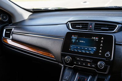 2020 Honda CR-V 1.6 DT EL 4WD