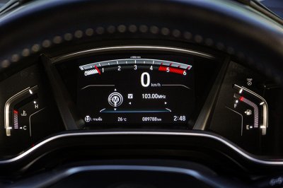 2020 Honda CR-V 1.6 DT EL 4WD