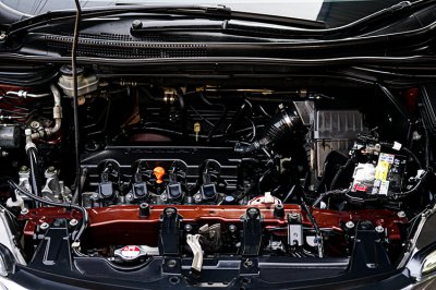 2015 HONDA CRV 2.0 E (i-VTEC)