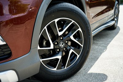 2015 HONDA CRV 2.0 E (i-VTEC)