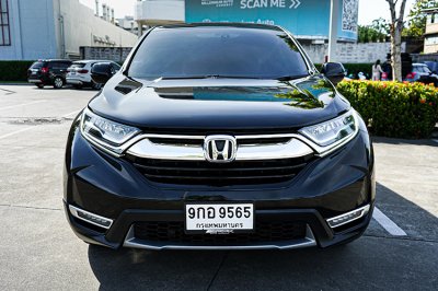 2020 Honda CR-V 1.6 DT EL 4WD