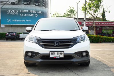 2013 HONDA CRV 2.0 E (i-VTEC)