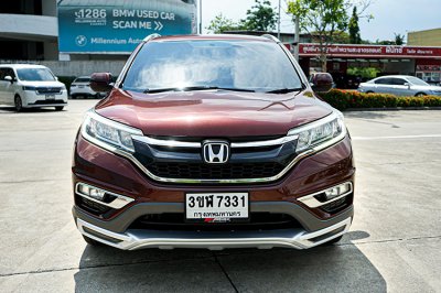 2015 HONDA CRV 2.0 E (i-VTEC)