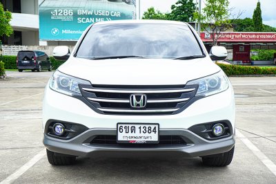 2013 HONDA CRV 2.0 E (i-VTEC)