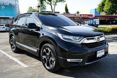 2020 Honda CR-V 1.6 DT EL 4WD