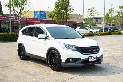 2013 HONDA CRV 2.0 E (i-VTEC)