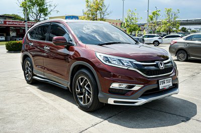 2015 HONDA CRV 2.0 E (i-VTEC)