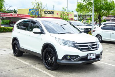 2013 HONDA CRV 2.0 E (i-VTEC)