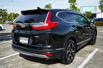 2020 Honda CR-V 1.6 DT EL 4WD