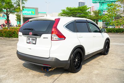 2013 HONDA CRV 2.0 E (i-VTEC)