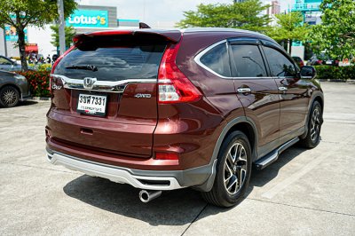 2015 HONDA CRV 2.0 E (i-VTEC)