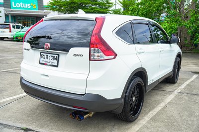 2013 HONDA CRV 2.0 E (i-VTEC)