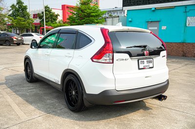 2013 HONDA CRV 2.0 E (i-VTEC)
