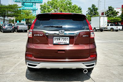 2015 HONDA CRV 2.0 E (i-VTEC)